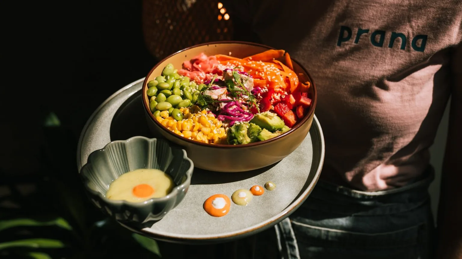 Prana Brunch & More - Sveži obroci za kancelarije